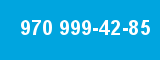 970 999-42-85